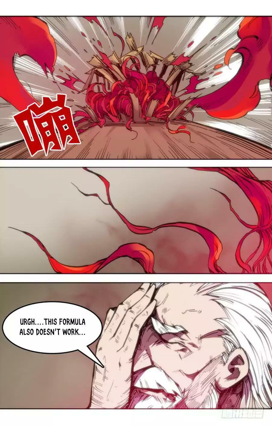 Read Chi Ling (Colored) chapter 77 image 3 on Lezhin