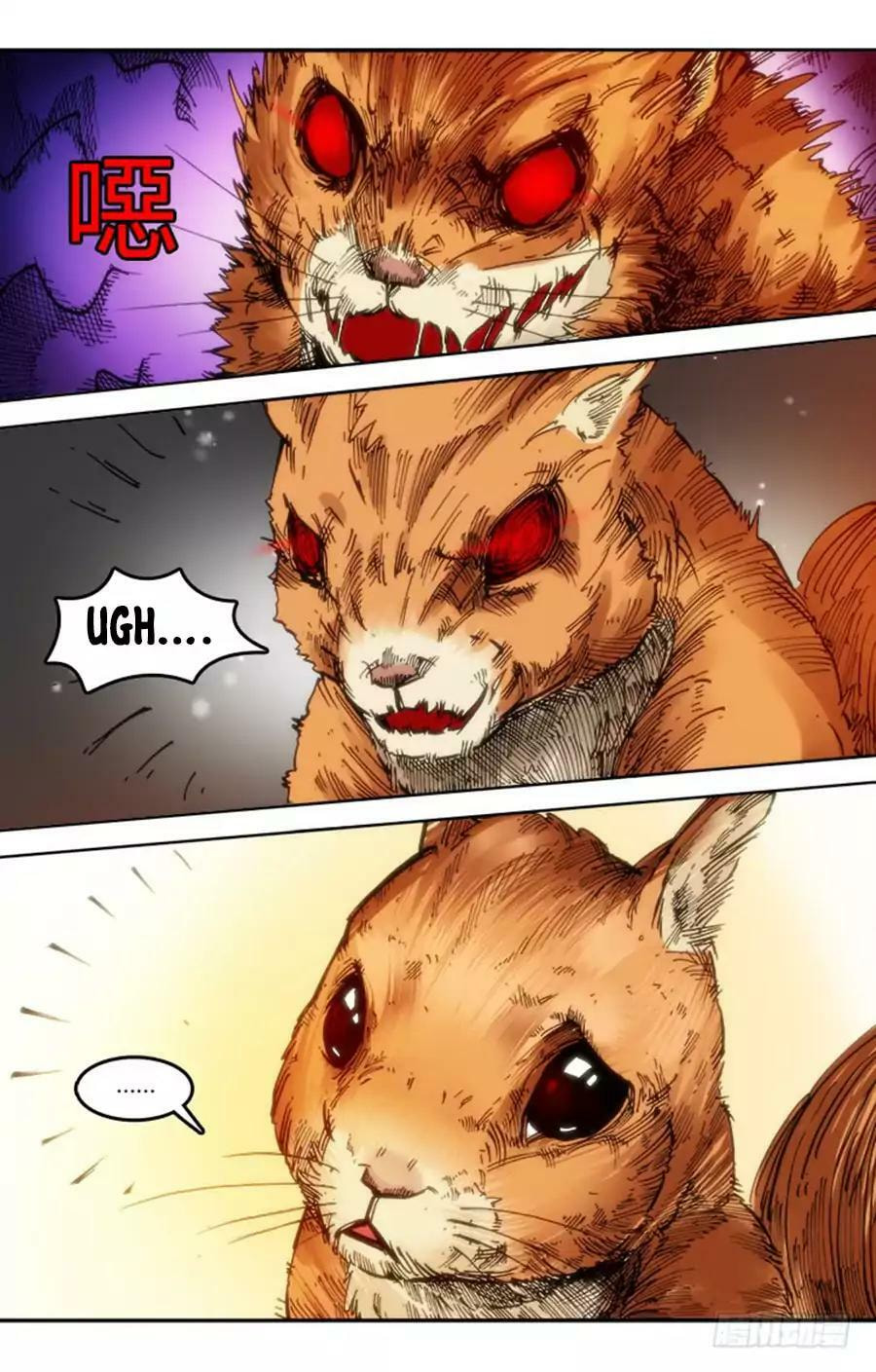 Read Chi Ling (Colored) chapter 77 image 8 on Lezhin