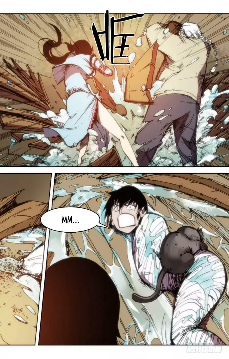 Read Chi Ling (Colored) chapter 78 image 14 on Lezhin