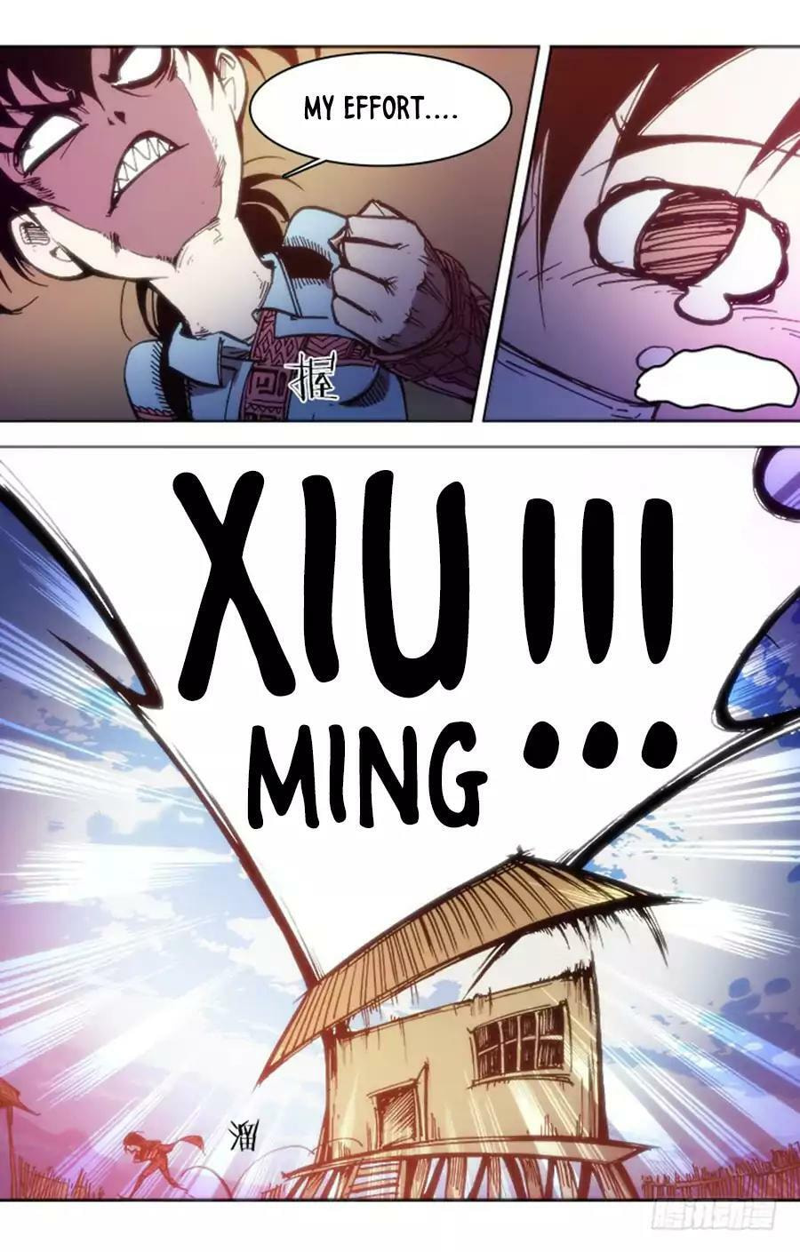 Read Chi Ling (Colored) chapter 78 image 15 on Lezhin