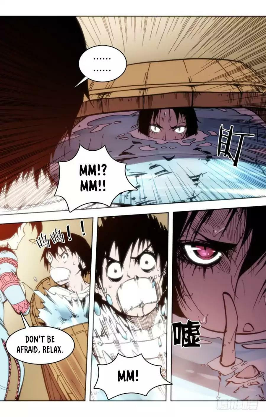 Read Chi Ling (Colored) chapter 78 image 5 on Lezhin