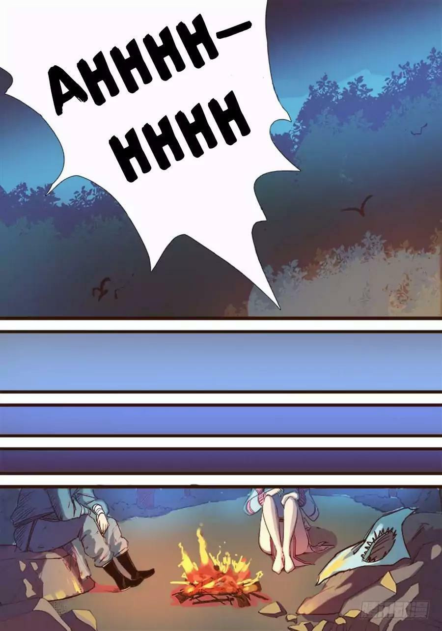 Read Chi Ling (Colored) chapter 8 image 8 on Lezhin