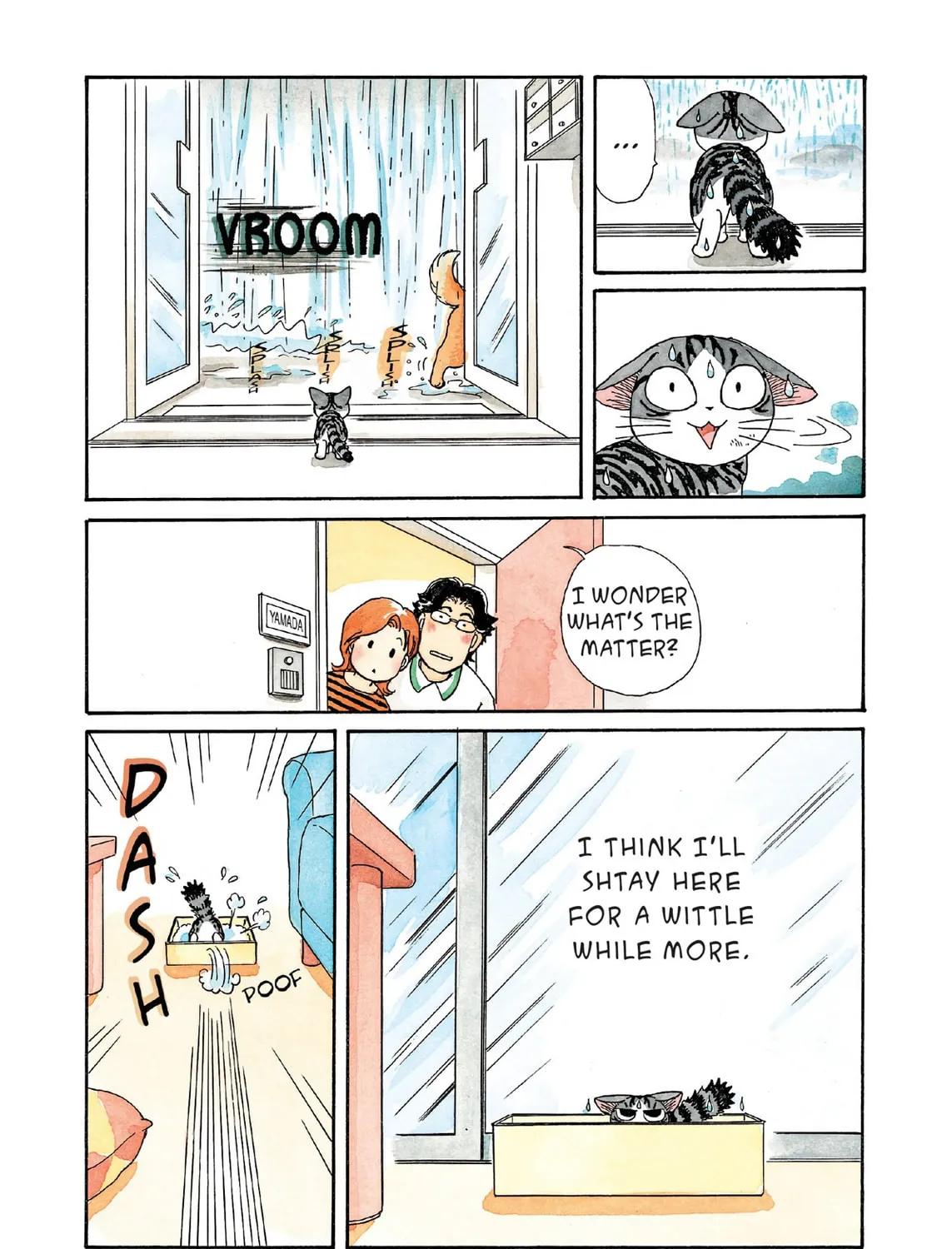 Chi's Sweet Home Chapter 2 page 15 - 