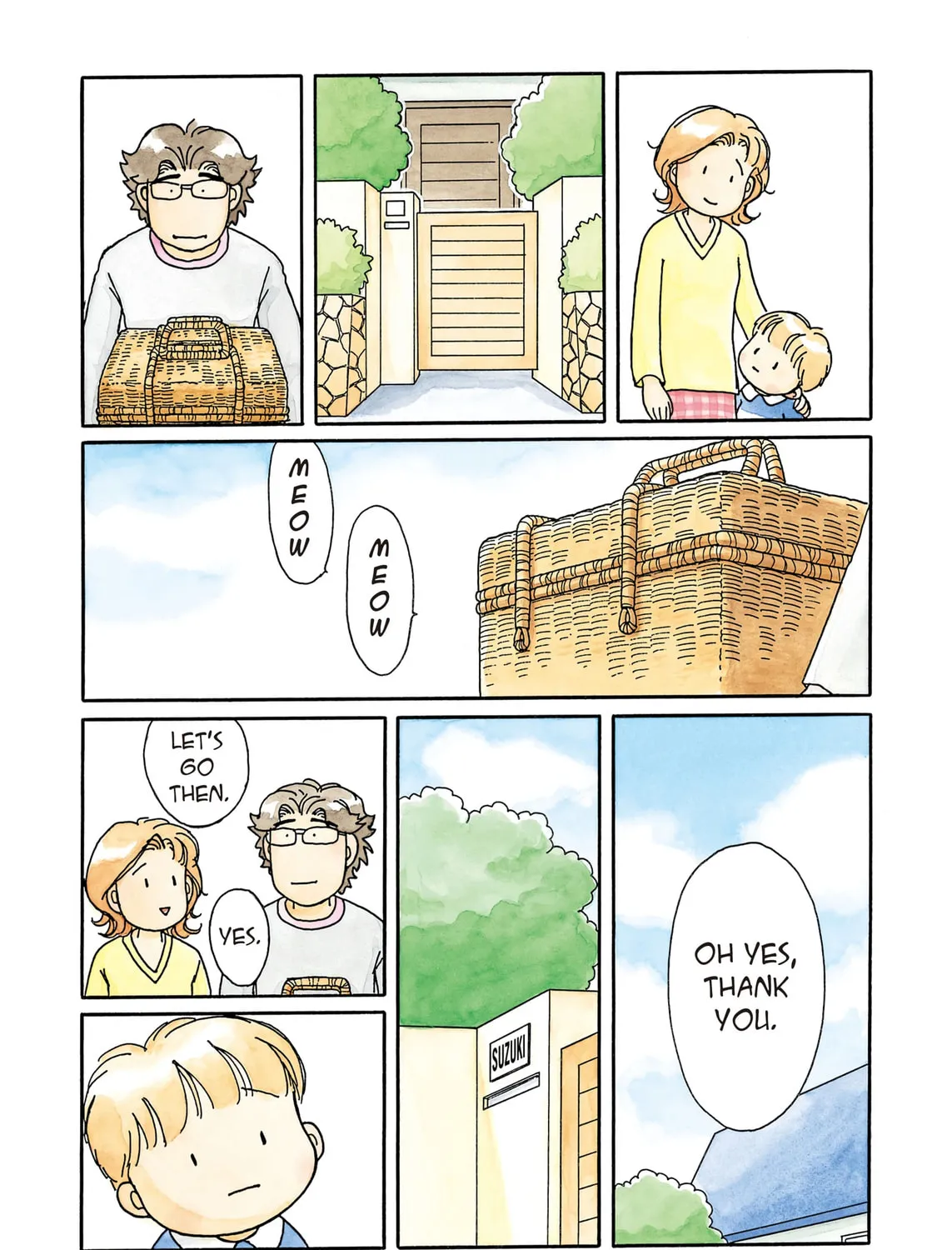 Chi's Sweet Home Chapter 208 page 3 - 
