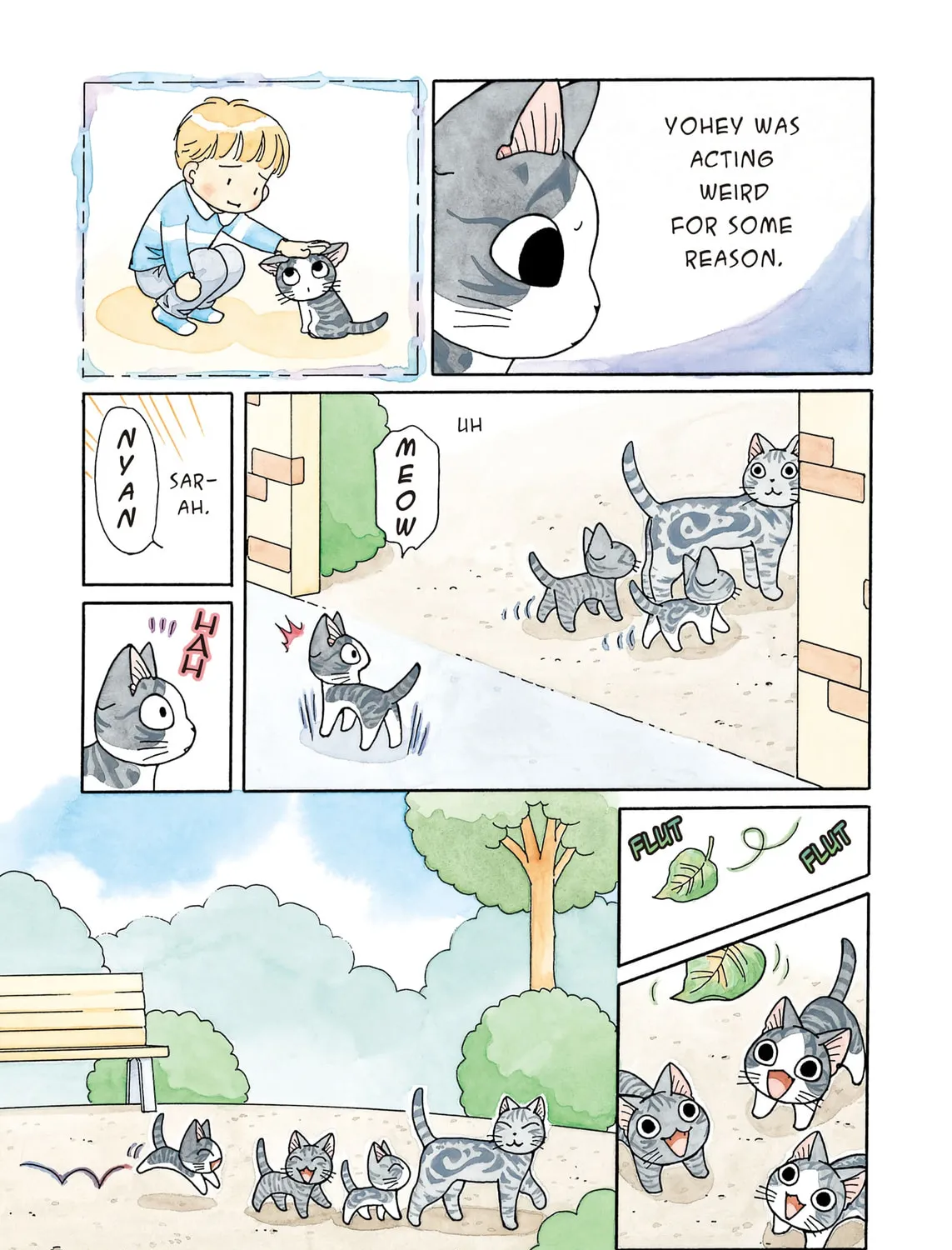 Read Chi