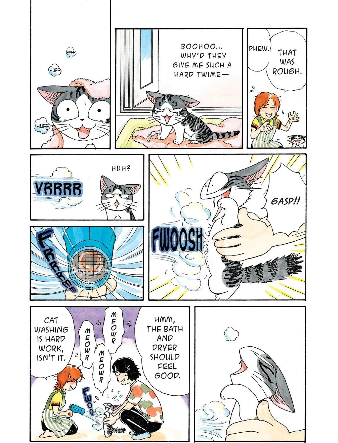 Chi's Sweet Home Chapter 3 page 11 - 