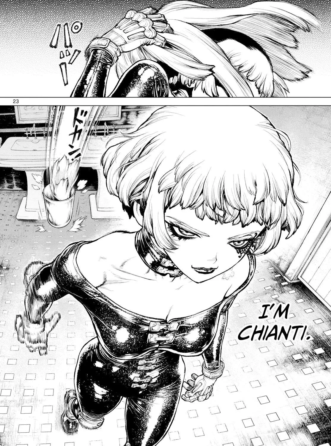Read Chianti