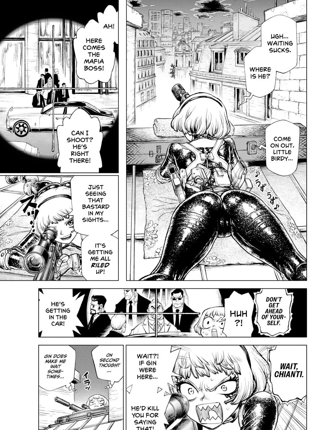 Read Chianti