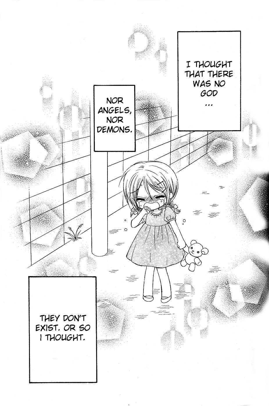 Read Chibi Devi! chapter 1 image 2 on Lezhin