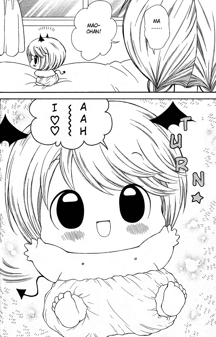 Read Chibi Devi! chapter 1 image 23 on Lezhin