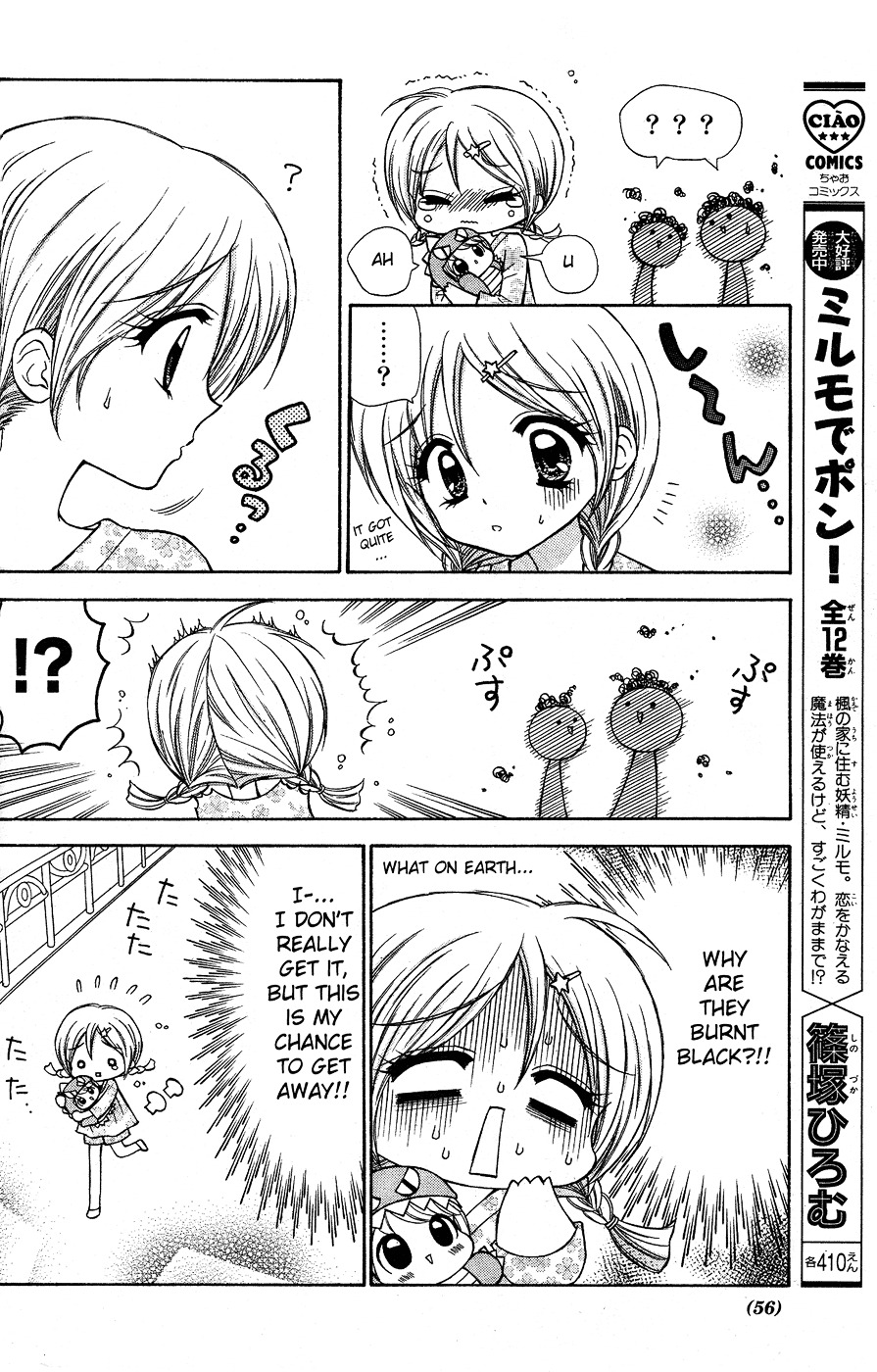 Read Chibi Devi! chapter 1 image 33 on Lezhin
