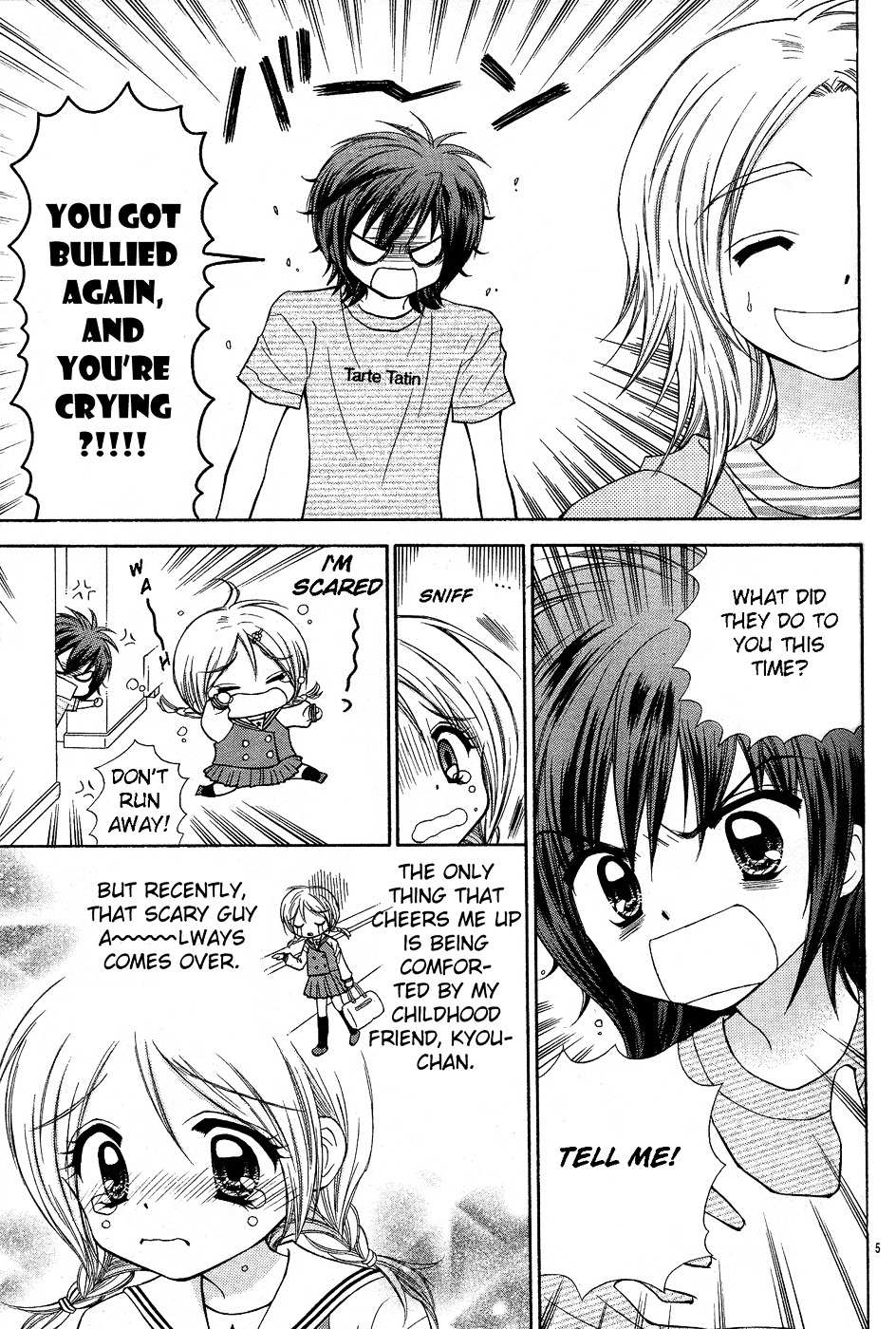 Read Chibi Devi! chapter 1 image 6 on Lezhin