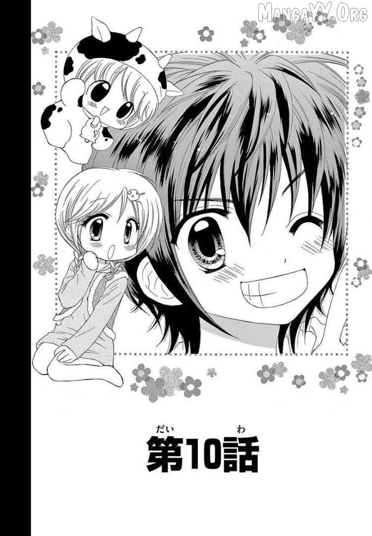 Read Chibi Devi! chapter 10 image 1 on Lezhin