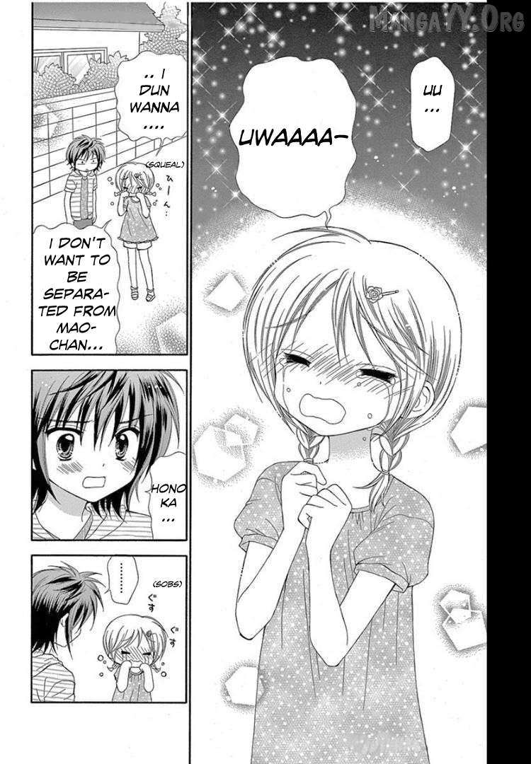 Read Chibi Devi! chapter 10 image 10 on Lezhin