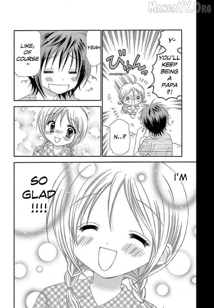 Read Chibi Devi! chapter 10 image 22 on Lezhin