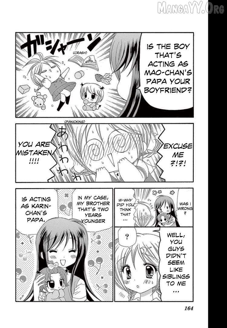 Read Chibi Devi! chapter 10 image 28 on Lezhin