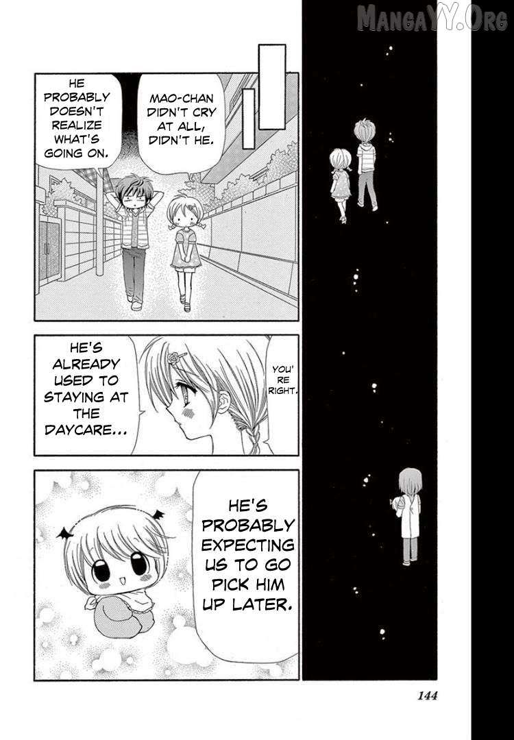 Read Chibi Devi! chapter 10 image 8 on Lezhin