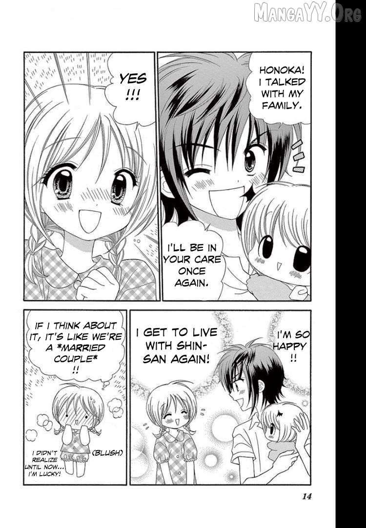 Read Chibi Devi! chapter 11 image 10 on Lezhin