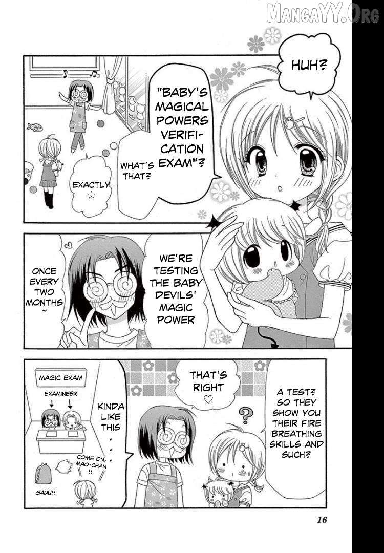 Read Chibi Devi! chapter 11 image 12 on Lezhin