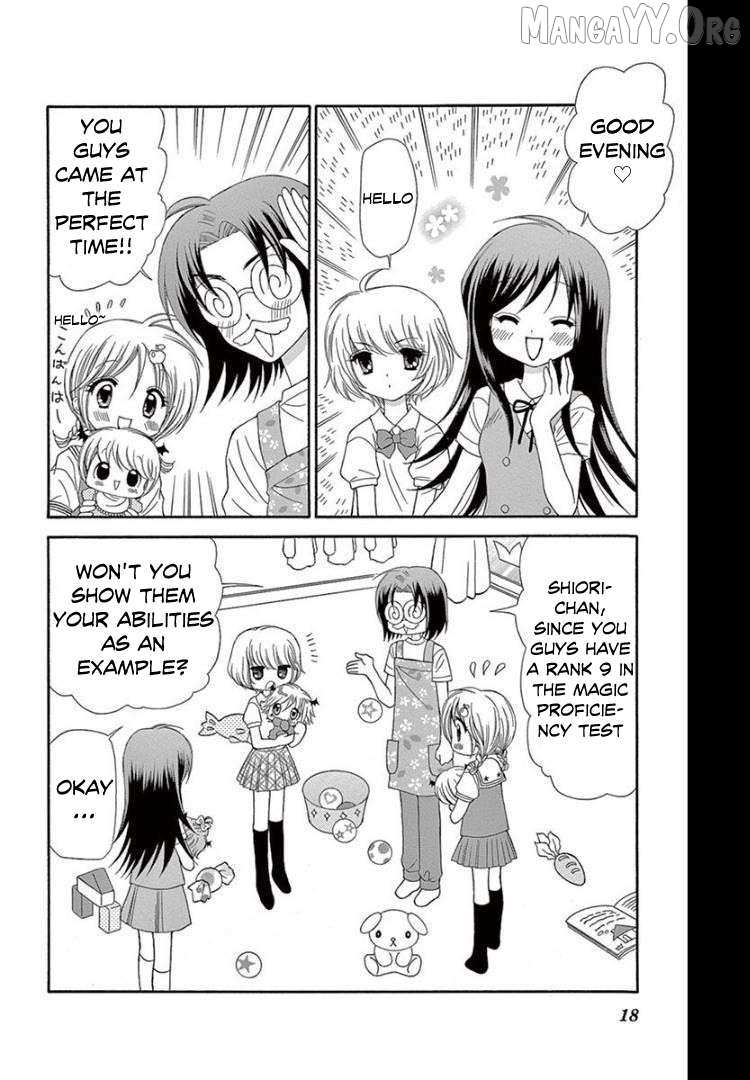 Read Chibi Devi! chapter 11 image 14 on Lezhin
