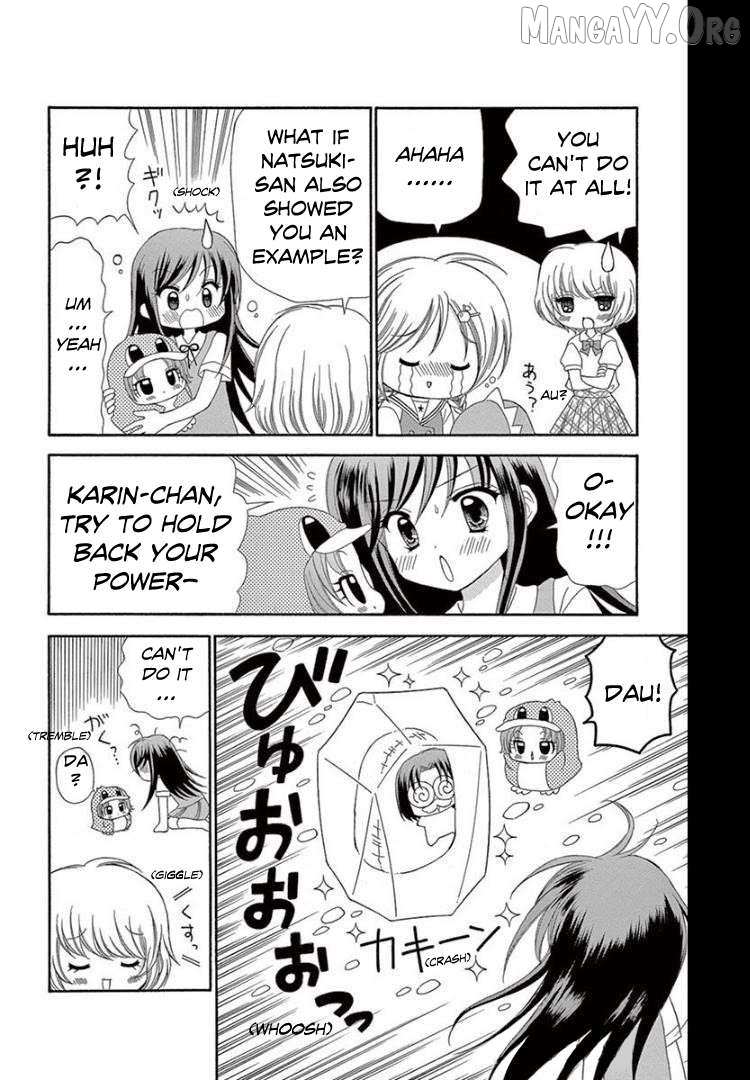 Read Chibi Devi! chapter 11 image 18 on Lezhin