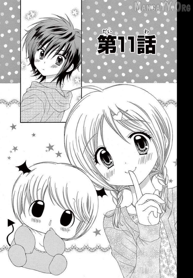 Read Chibi Devi! chapter 11 image 2 on Lezhin