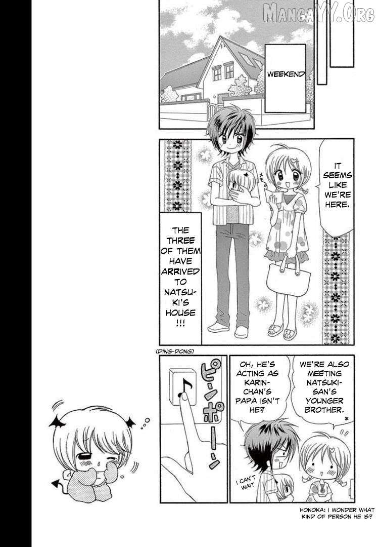 Read Chibi Devi! chapter 11 image 21 on Lezhin