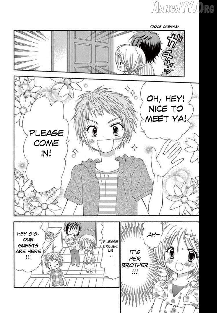 Read Chibi Devi! chapter 11 image 22 on Lezhin