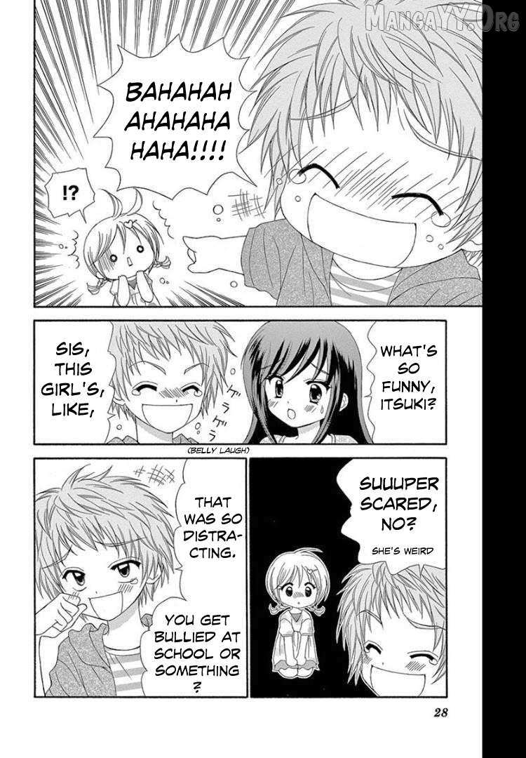 Read Chibi Devi! chapter 11 image 24 on Lezhin