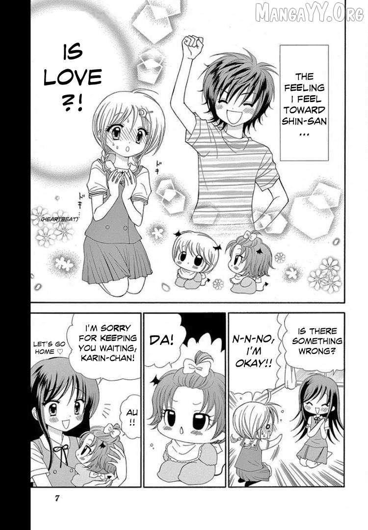 Read Chibi Devi! chapter 11 image 3 on Lezhin