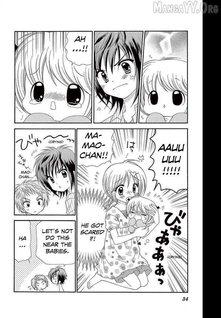 Read Chibi Devi! chapter 11 image 30 on Lezhin