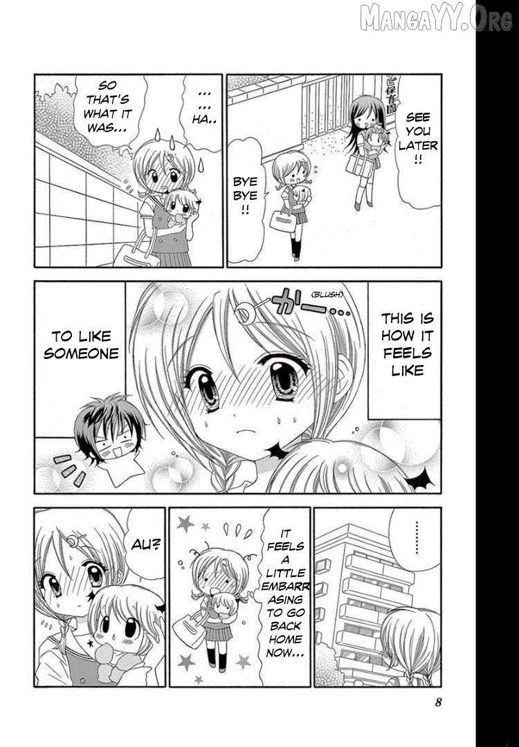 Read Chibi Devi! chapter 11 image 4 on Lezhin