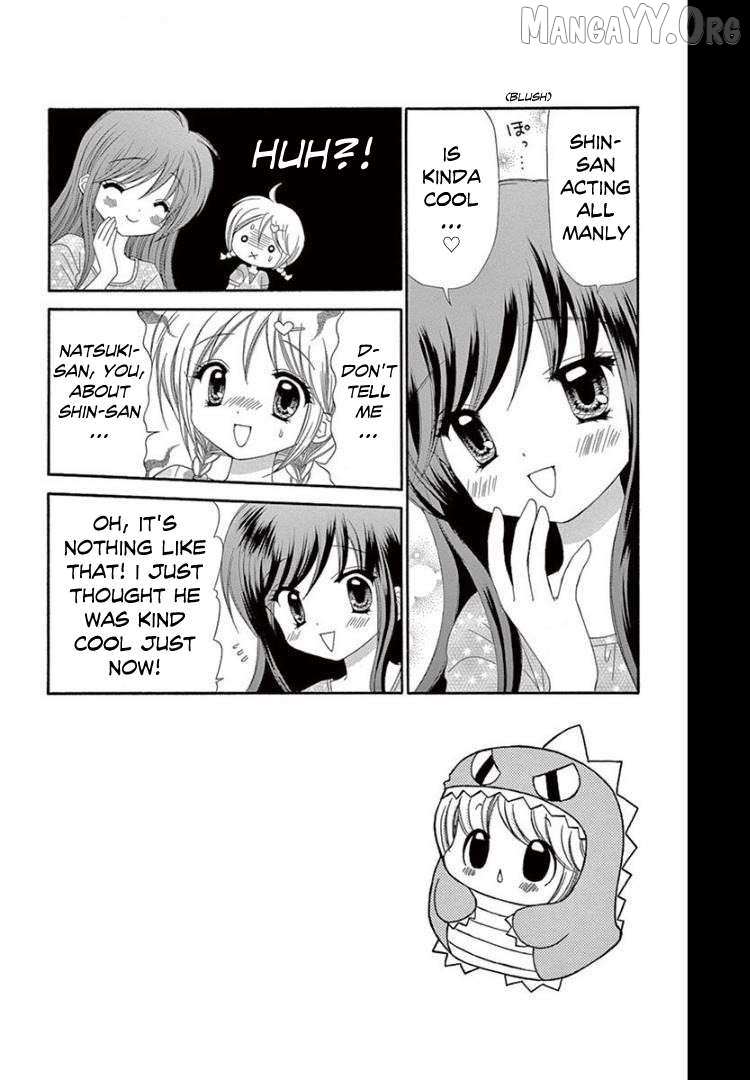 Read Chibi Devi! chapter 12 image 1 on Lezhin