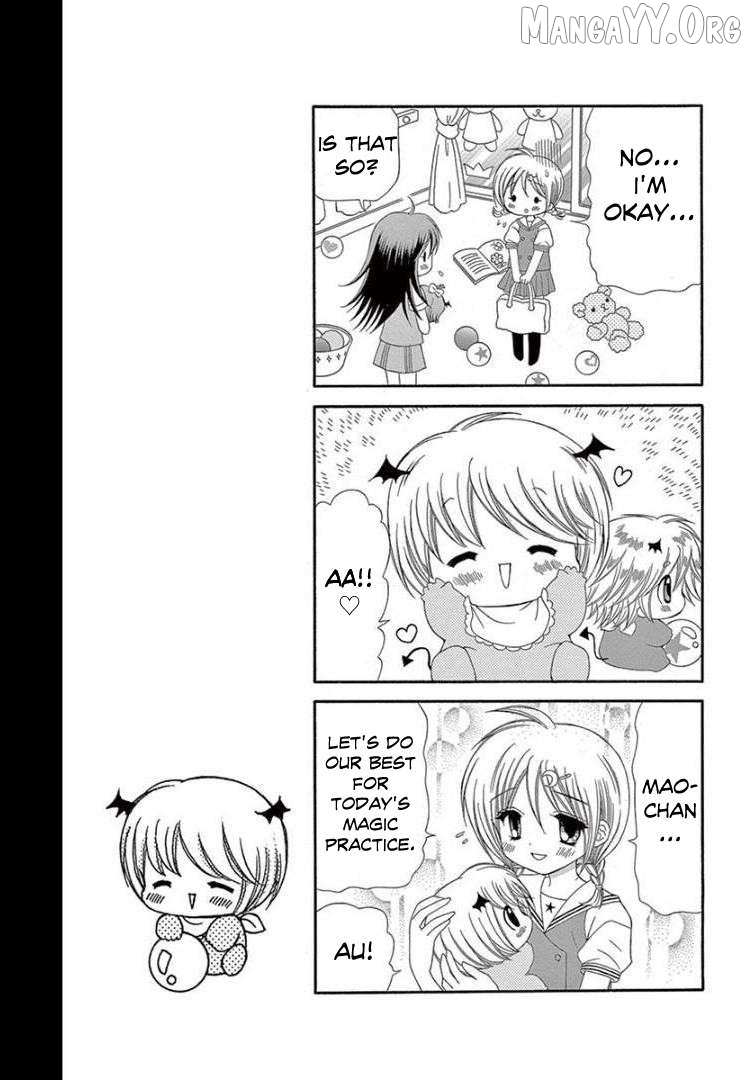 Read Chibi Devi! chapter 12 image 10 on Lezhin