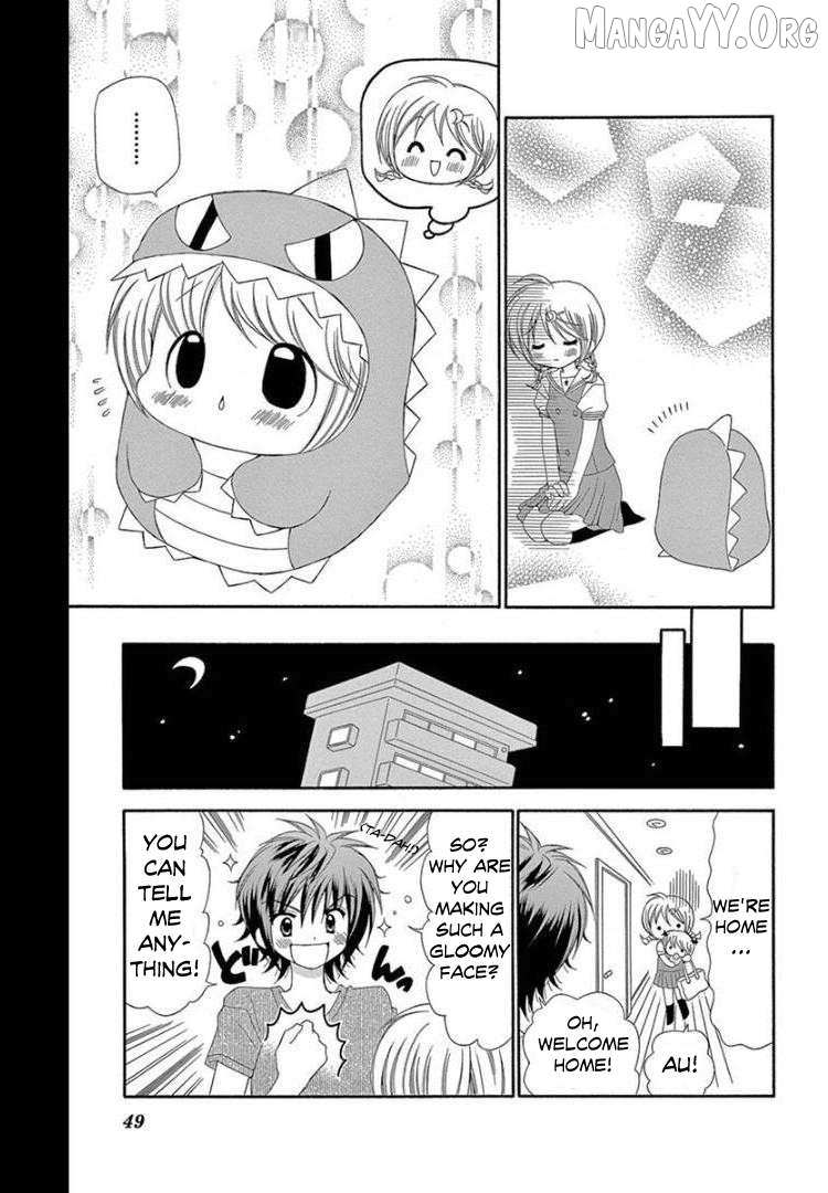 Read Chibi Devi! chapter 12 image 12 on Lezhin