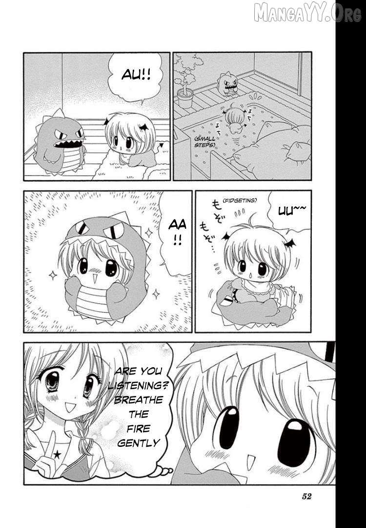 Read Chibi Devi! chapter 12 image 15 on Lezhin