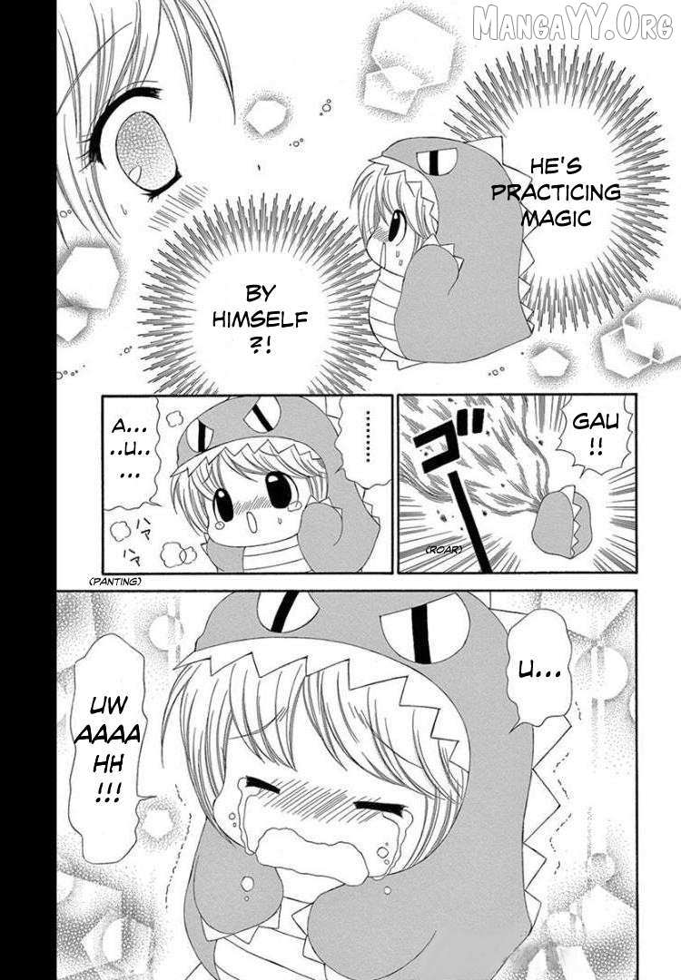 Read Chibi Devi! chapter 12 image 18 on Lezhin