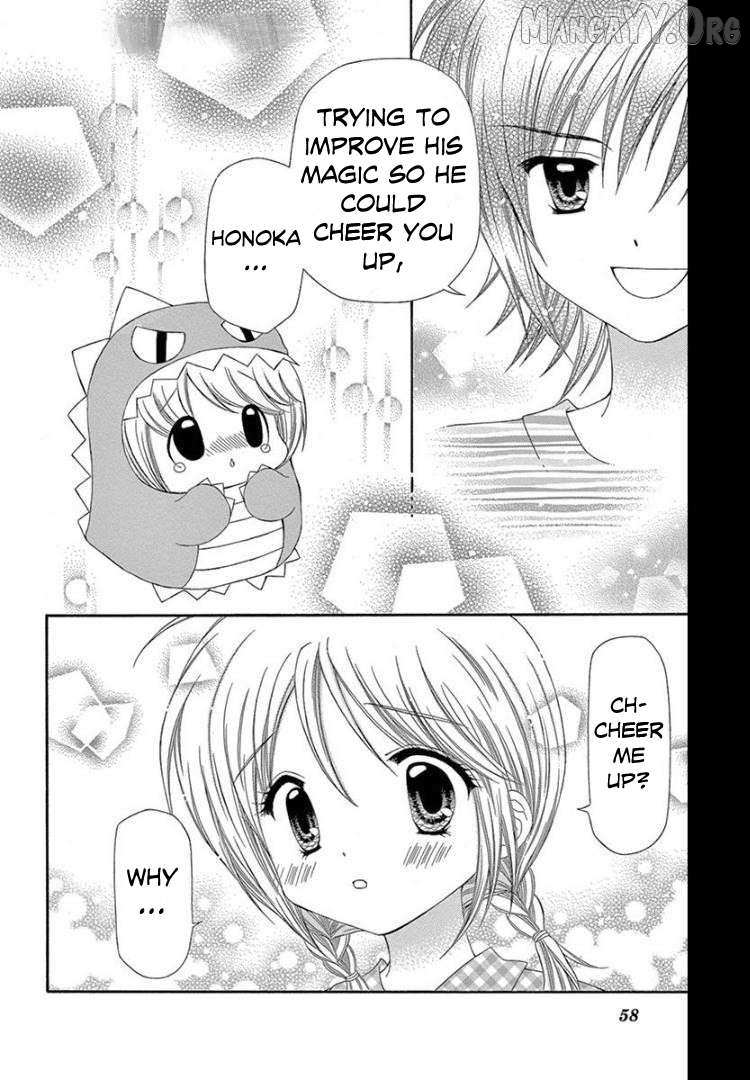 Read Chibi Devi! chapter 12 image 21 on Lezhin