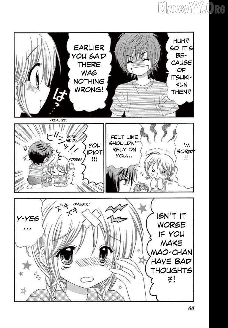 Read Chibi Devi! chapter 12 image 23 on Lezhin