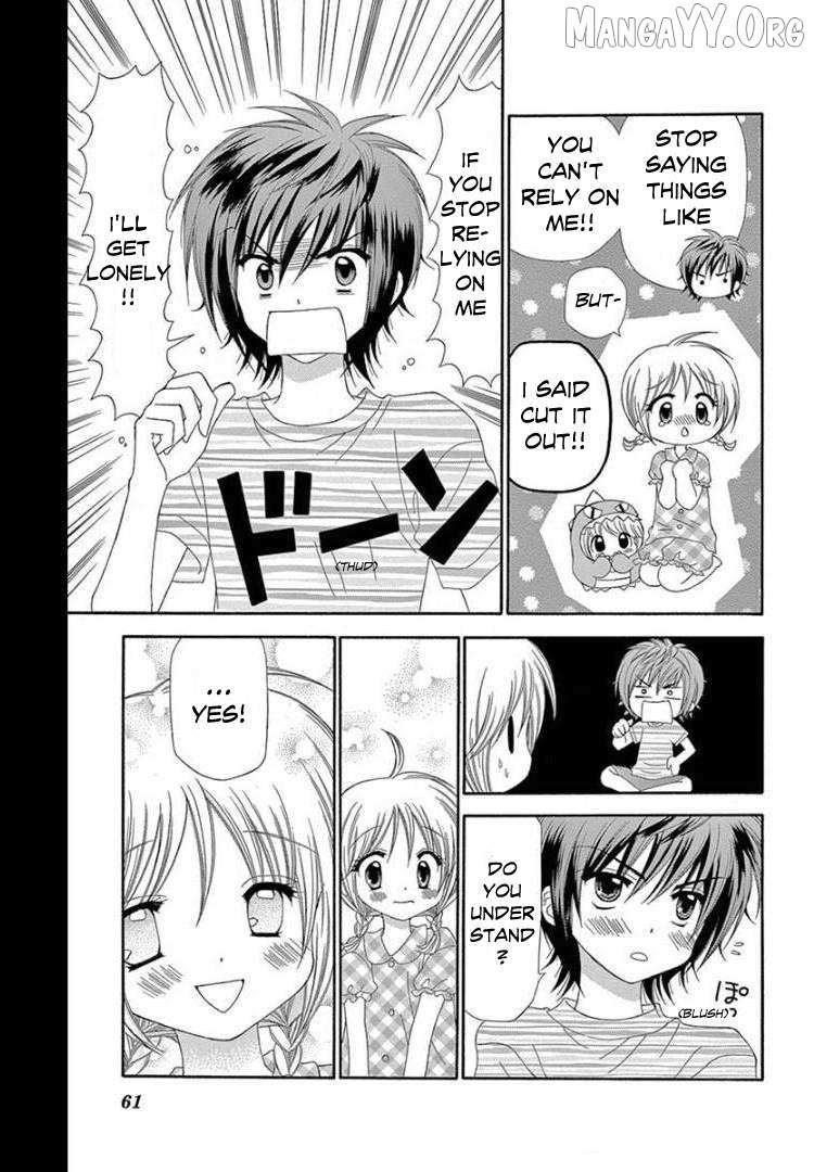 Read Chibi Devi! chapter 12 image 24 on Lezhin