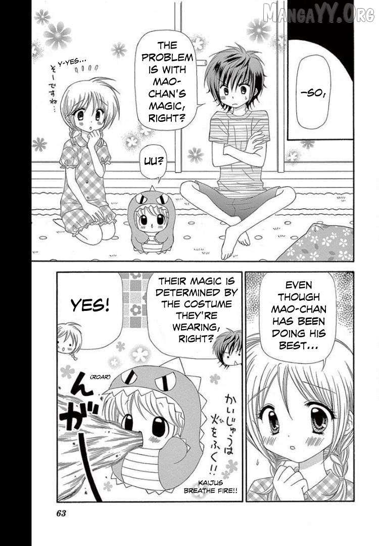 Read Chibi Devi! chapter 12 image 26 on Lezhin