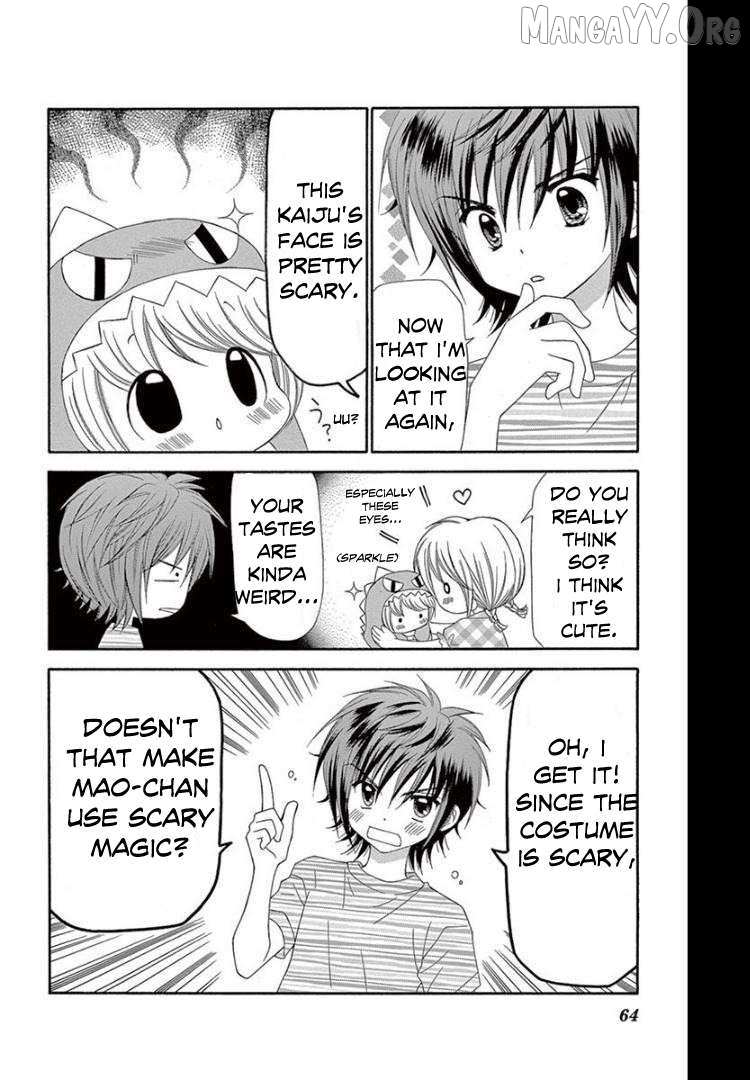 Read Chibi Devi! chapter 12 image 27 on Lezhin