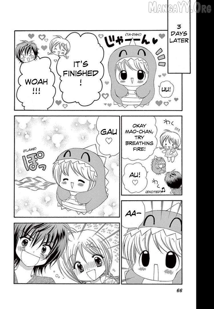 Read Chibi Devi! chapter 12 image 29 on Lezhin