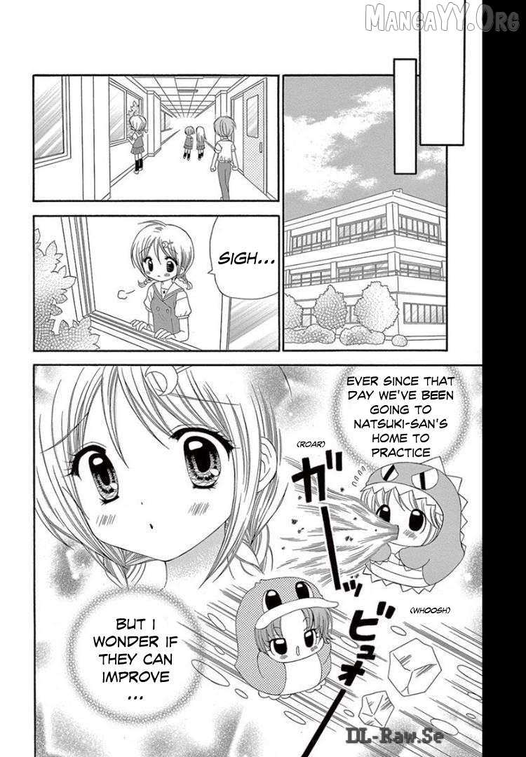 Read Chibi Devi! chapter 12 image 3 on Lezhin