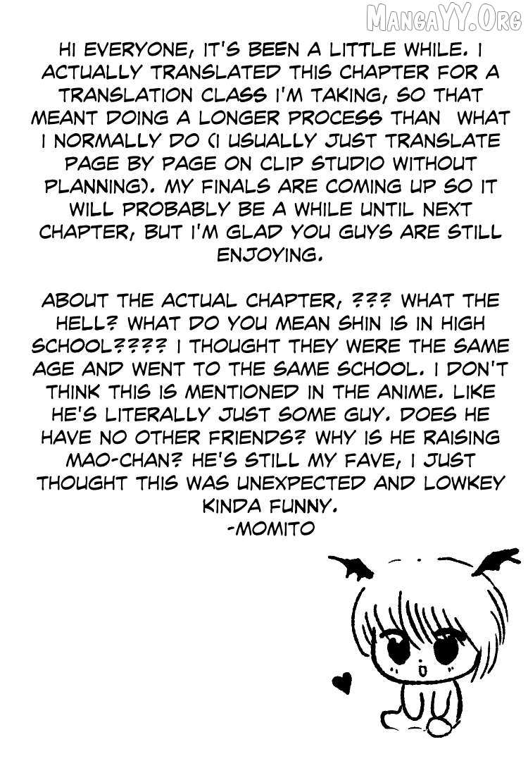 Read Chibi Devi! chapter 12 image 32 on Lezhin