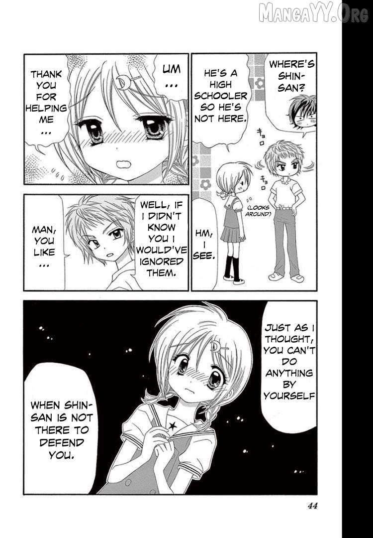 Read Chibi Devi! chapter 12 image 7 on Lezhin