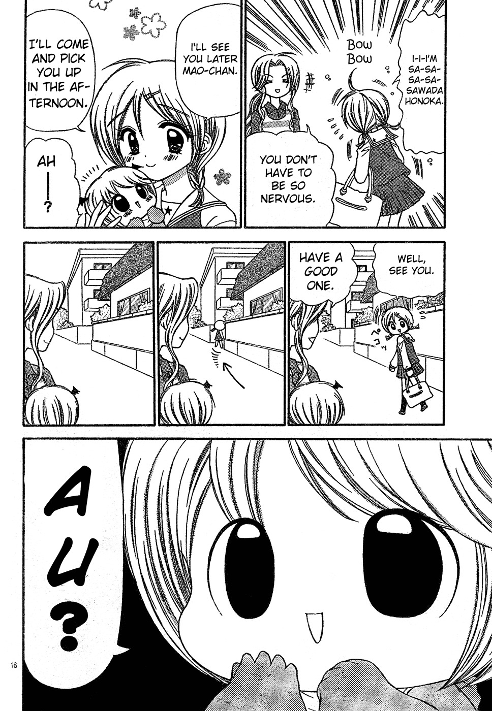 Read Chibi Devi! chapter 3 image 16 on Lezhin