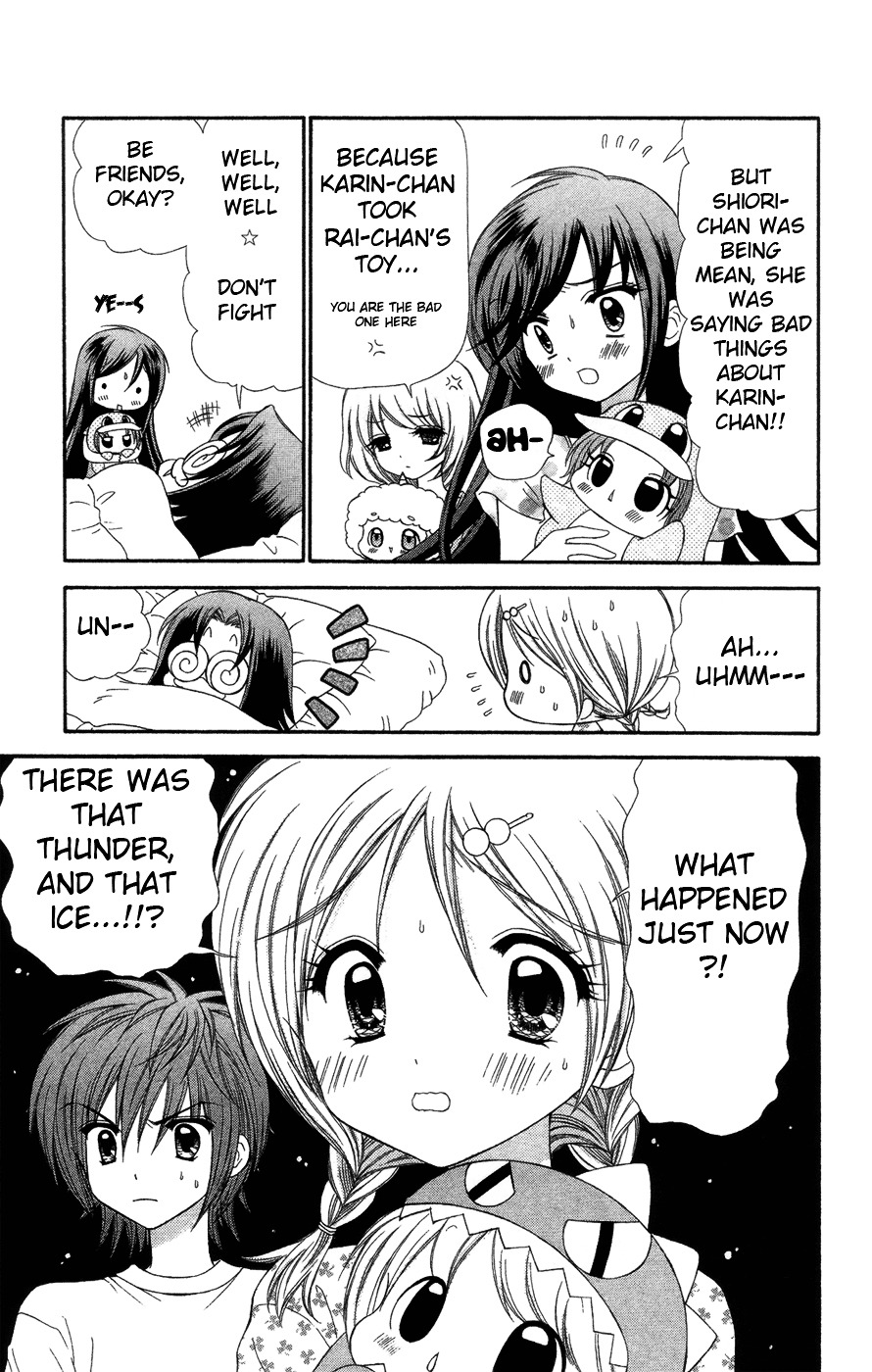 Read Chibi Devi! chapter 4 image 19 on Lezhin