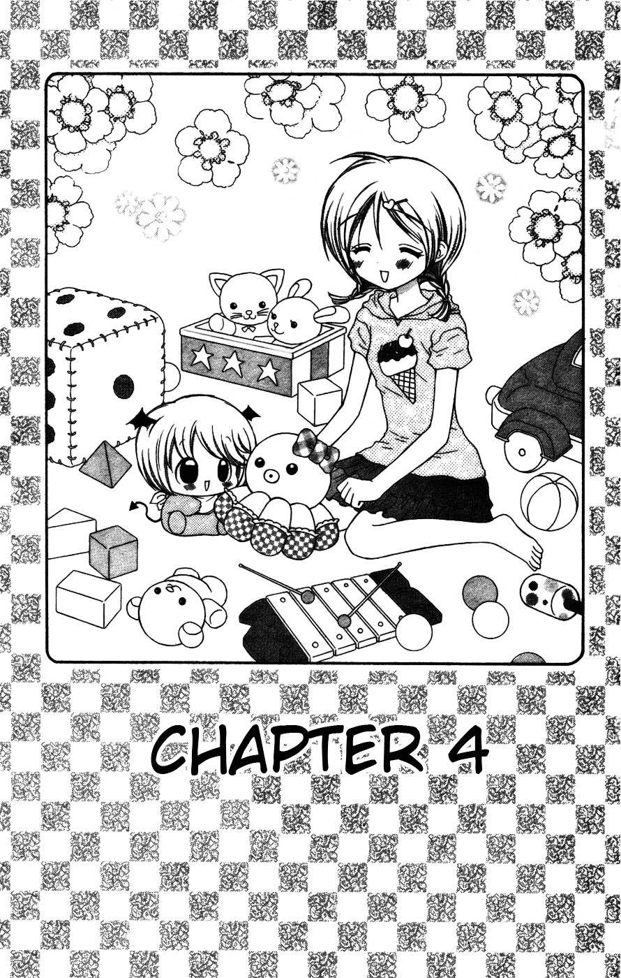 Read Chibi Devi! chapter 4 image 2 on Lezhin