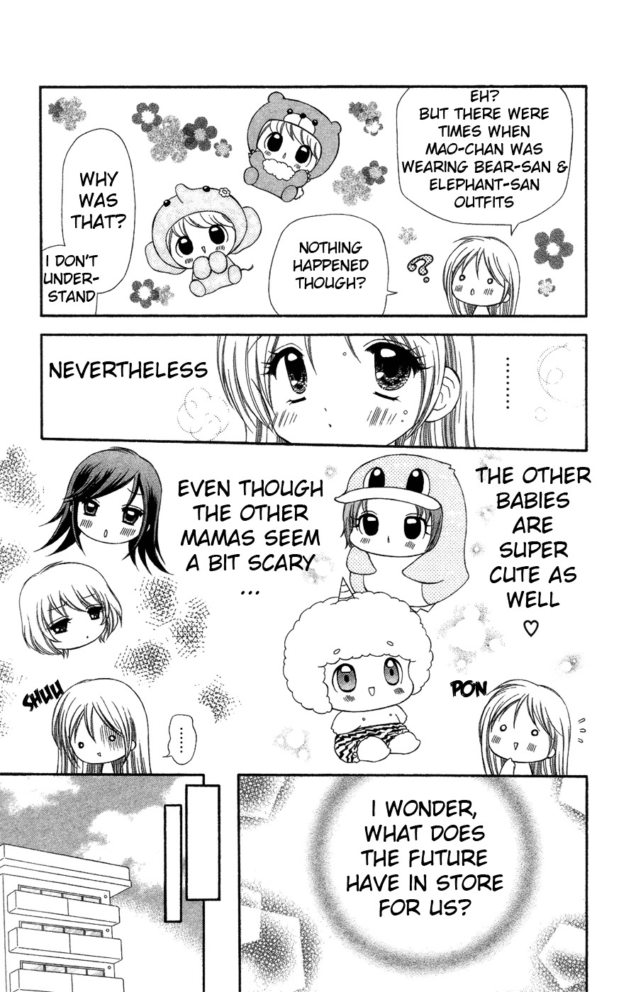 Read Chibi Devi! chapter 4 image 27 on Lezhin
